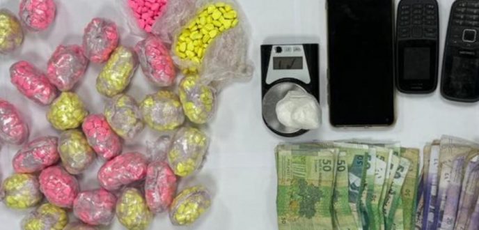 أمن طنجة ينهي نشاط مروج مخدر الكوكايين والاكستازي