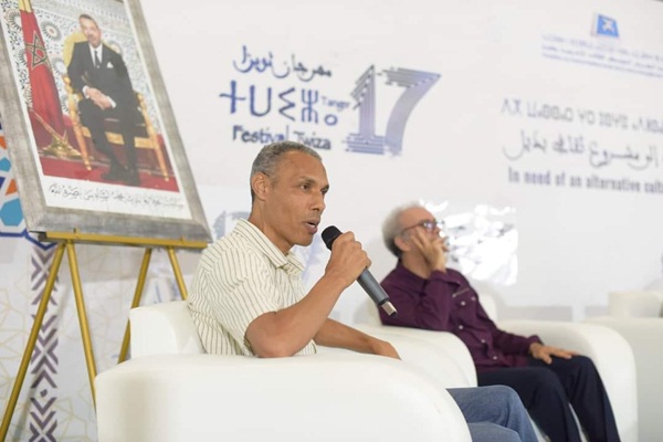 التجمع العالمي الأمازيغي يتضامن مع  عصيد وكلاب ويطالب النيابة العامة بالتدخل 
