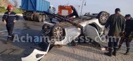 23 قتيلا و2835 جريحا حصيلة حوادث السير بالمناطق الحضرية خلال أسبوع