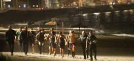 إنقاذ 19 مهاجرا حاولوا السباحة من المغرب إلى سبتة المحتلة
