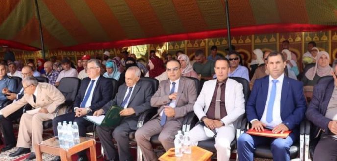 تخليد الذكرى 446 لمعركة وادي المخازن إحدى أروع صور التضحية من أجل الدفاع عن عزة ووحدة الوطن