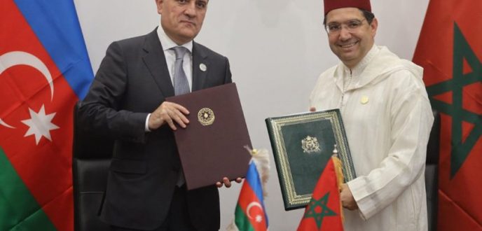 الإعفاء من التأشيرة بين المغرب وأذربيجان يدخل حيز التنفيذ ابتداء من 28 غشت