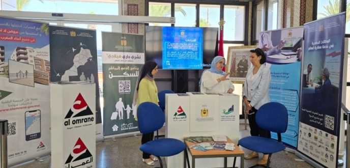 مائدة مستديرة بطنجة حول المواكبة والتأطير القانوني في ميدان التعمير لفائدة مغاربة العالم