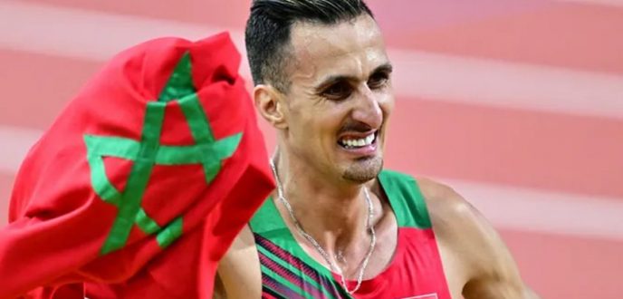 سفيان البقالي يتأهل إلى نهائي 3000 متر موانع بالأولمبياد