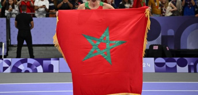 سفيان البقالي يدخل خانة أساطير الرياضة الوطنية والعالمية