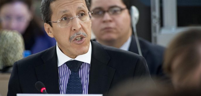 هلال: الاقتراح الجزائري لتقسيم الصحراء المغربية يعد مهربا معتادا من انتكاساتها الدبلوماسية
