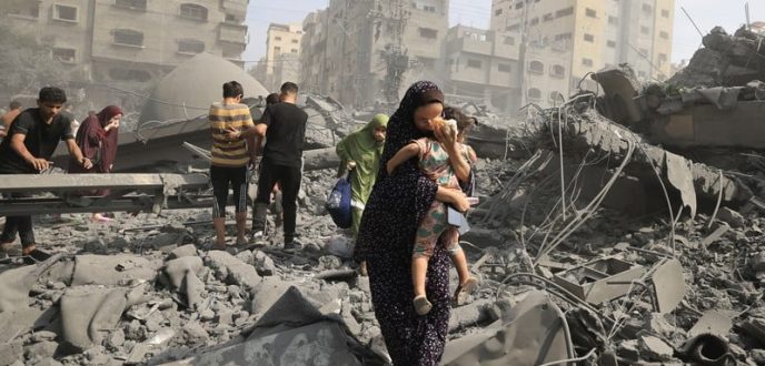 المغرب يدين استئناف العدوان الإسرائيلي على غزة ويطالب بوقف إطلاق النار