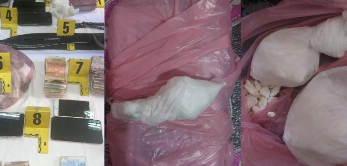 معلومات استخباراتية تطيح بشخصين ينشطان في ترويج الكوكايين بطنجة