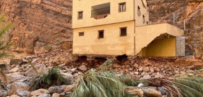 حصيلة ضحايا السيول والأمطار الرعدية تصل إلى 18 وفاة بينهم أجانب
