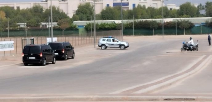 مونديال 2030.. لجنة “الفيفا” تتفقد البنيات التحتية الرياضية بمدينة اكادير