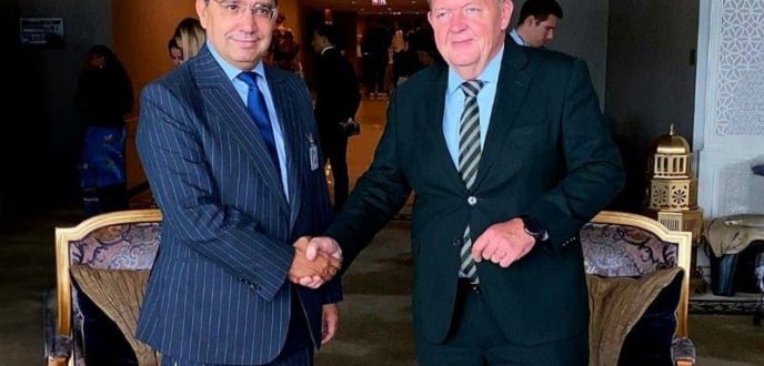 الدنمارك تعترف بمغربية الصحراء وتدعم مخطط الحكم الذاتي لحل النزاع