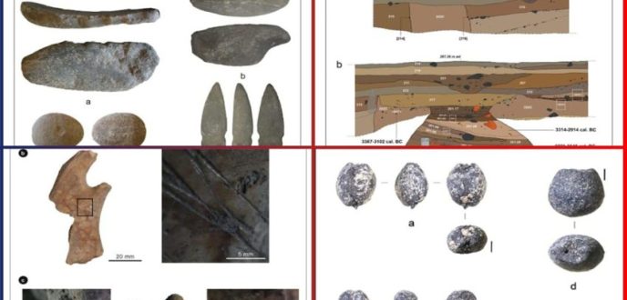 اكتشاف أقدم وأكبر مركب زراعي غير مسبوق في شمال غرب إفريقيا بالقرب من مدينة الخميسات
