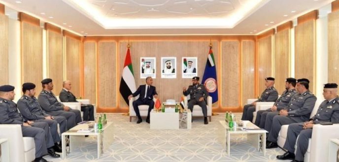 عبد اللطيف حموشي يجري بأبوظبي مباحثات مكثفة مع عدد من المسؤولين الأمنيين