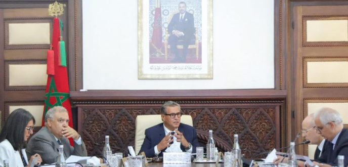 أخنوش: عملية إعادة البناء والتأهيل للمناطق المتضررة من زلزال الحوز مستمرة بإيجابية وبجدية