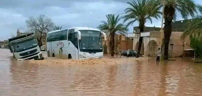 وزارة الفلاحة تخصص 40 مليون درهم لإصلاح أضرار الفيضانات