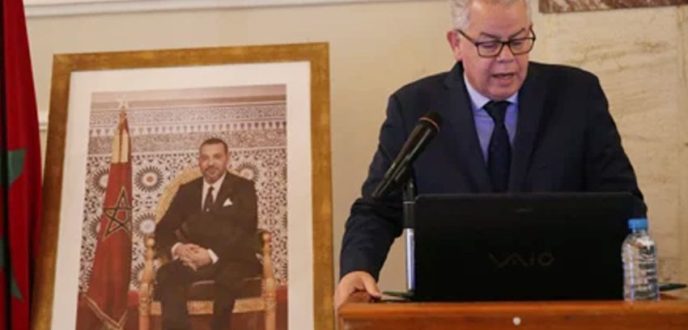 تنصيب عدد من رجال السلطة الجدد المعينين بإقليم الفحص أنجرة