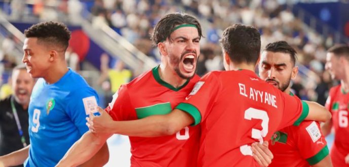 كأس العالم للفوتصال 2024: الثقة في النفس والانضباط التكتيكي مفتاحا فوز المنتخب الوطني بالمباراة