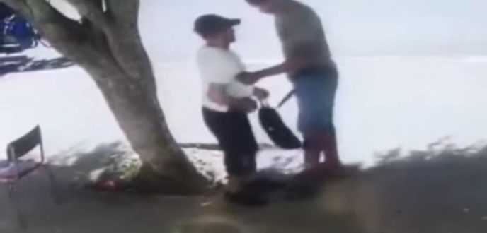 السرقة بالعنف توقع بعشريني في قبضة أمن طنجة