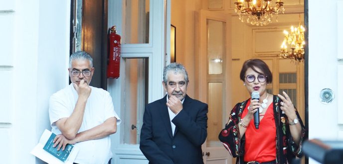 معرض جماعي بطنجة احتفالا بذكرى اتفاقية اليد العاملة الثنائية بين المغرب وبلجيكا
