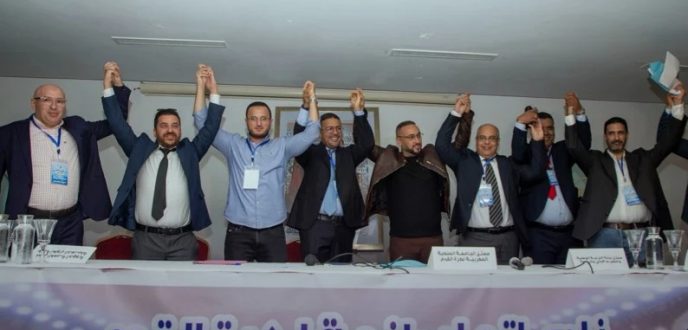 انتخاب كرطيط رئيسا جديدا لاتحاد طنجة خلفا للشرقاوي