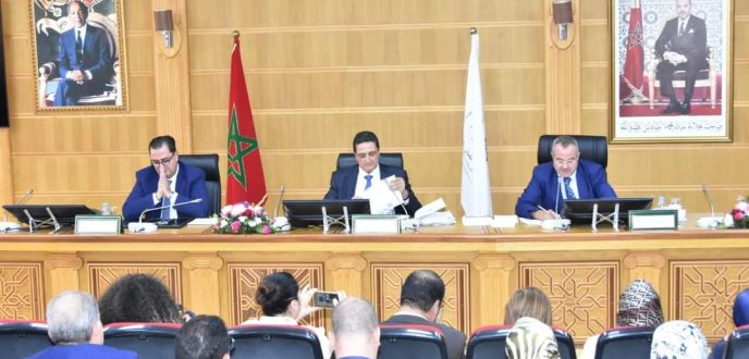 مجلس جهة طنجة يصادق على ميزانية 2025 بقيمة تفوق 900 مليون درهم