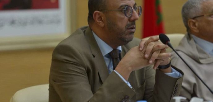 محمد ولد الرشيد يخلف ميارة في رئاسة مجلس المستشارين