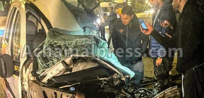 مصرع شخص وإصابة آخر في حادثة سير خطيرة بطنجة