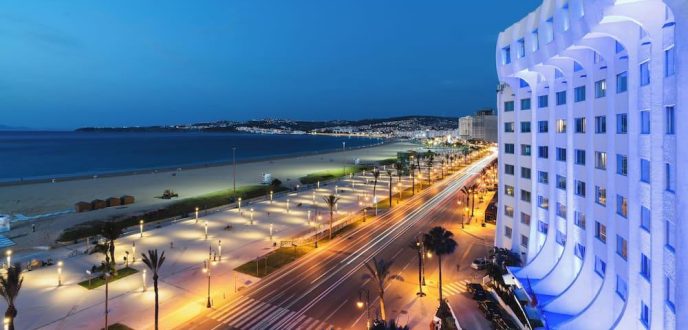 وجهة طنجة .. نمو عدد ليالي المبيت السياحية ب 9 في المائة خلال عام  2024
