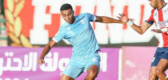 المغرب التطواني ينهزم امام مضيفه اتحاد تواركة