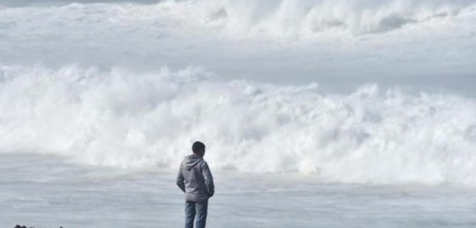 ارتفاع منسوب المياه يهدد المدن الساحلية المغربية