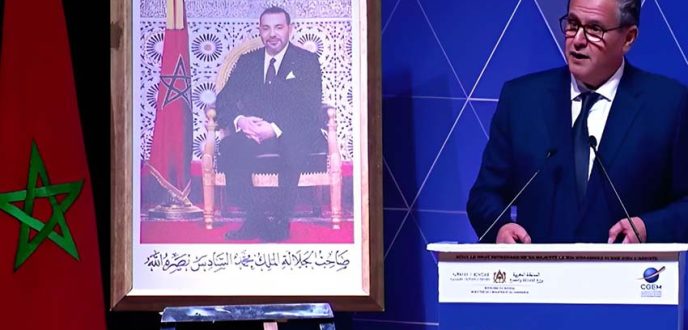 أخنوش: القطاع الصناعي خلق 92 ألف منصب شغل خلال النصف الأول من العام الجاري