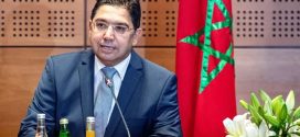 بوريطة: اعتراف دول كبرى بمغربية الصحراء ثمرة الرؤية الملكية المتبصرة