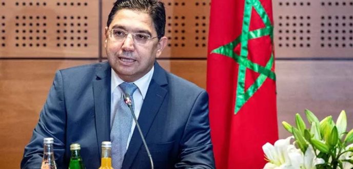 بوريطة: ملف الصحراء شهد تطورات مهمة سنة 2024 بفضل الزخم القوي الذي أضفاه جلالة الملك
