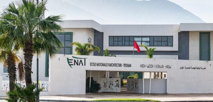تعيين منير بغداد مديرا للمدرسة الوطنية للهندسة المعمارية بتطوان