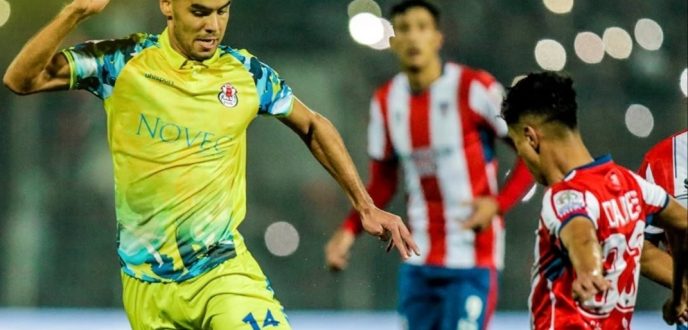 فريق المغرب التطواني يواصل نزيف النقاط بخسارته أمام الفتح الرباطي