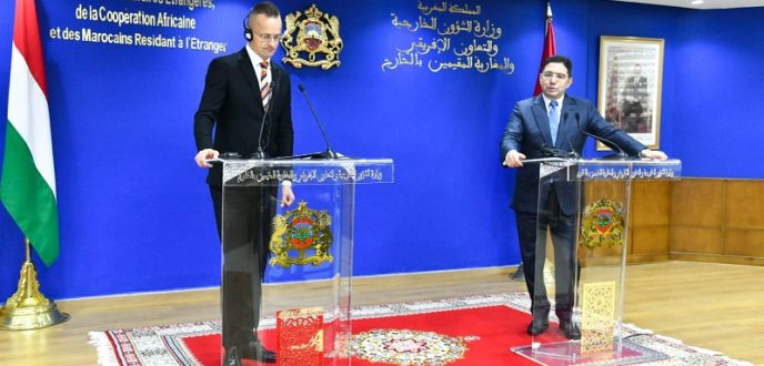 الصحراء المغربية.. هنغاريا تدعم مخطط الحكم الذاتي باعتباره “الأساس الأكثر مصداقية” لتسوية هذا النزاع