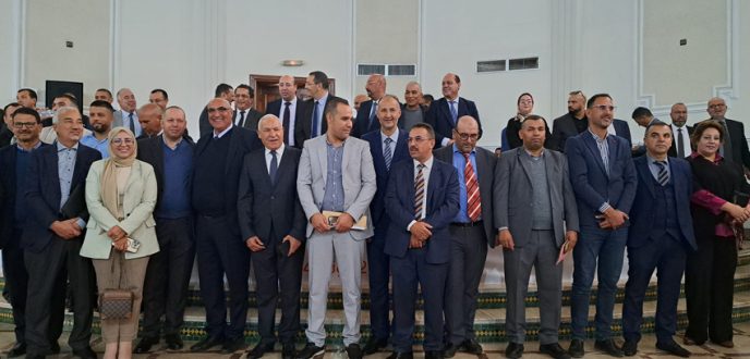انتخاب عمدة طنجة رئيسا لمجلس مجموعة الجماعات الترابية