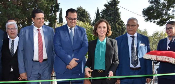 افتتاح الفندق التطبيقي للمعهد المتخصص للتكنولوجيا التطبيقية الفندقية والسياحية بطنجة