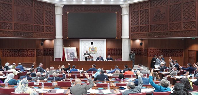لجنة المالية تصادق بالأغلبية على الجزء الأول من مشروع قانون المالية لسنة 2025
