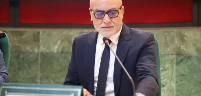 انتخاب حميد أبرشان رئيسا لمقاطعة طنجة المدينة خلفا للمعزول الشرقاوي