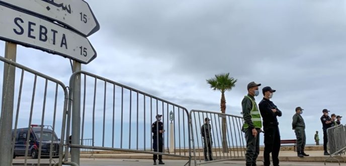 تنسيق أمني بين المغرب وإسبانيا للتصدي للهجرة غير النظامية خلال رأس السنة