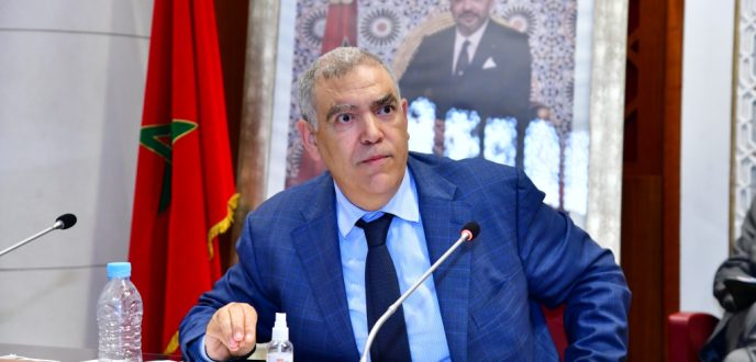 طنجة تحتضن النسخة الثانية للمناظرة الوطنية للجهوية المتقدمة
