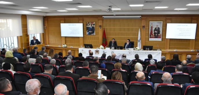 طنجة.. لقاء تشاوري جهوي تحضيرا للنسخة الثانية للمناظرة الوطنية للجهوية المتقدمة
