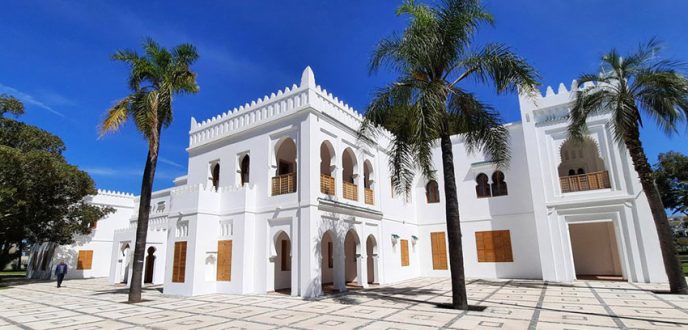 متحف فيلا هاريس يحتفي بالإرث الثقافي لمدينة طنجة