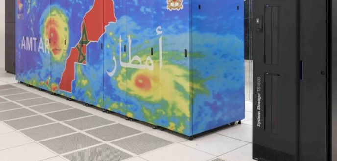 الأرصاد الجوية تعتمد تكنولوجيا الجيل الثالث للأقمار الصناعية لتعزيز الدقة