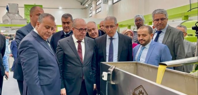 تدشين وإطلاق عدة مشاريع للتنمية الفلاحية والقروية بإقليم شفشاون