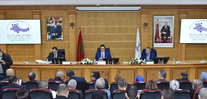مجلس جهة طنجة تعاقد على أكثر من 70 في المائة من مشاريع برنامج التنمية الجهوية