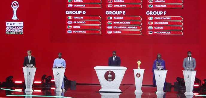 هذا برنامج المنتخب المغربي وتواريخ مبارياته في “كان2025”