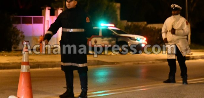 حموشي يشيد بجهود رجال الأمن في تأمين احتفالات رأس السنة