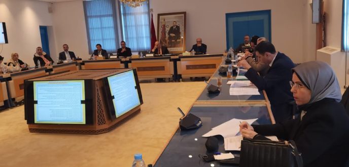 مجلس عمالة المضيق-الفنيدق يصادق على مشاريع اجتماعية وتنموية